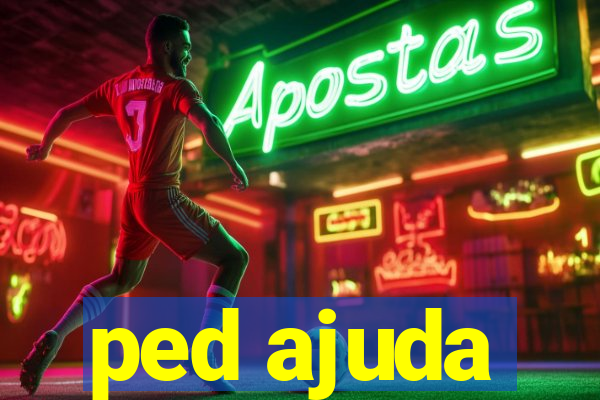 ped ajuda